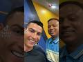 Ronaldo Say Assalamualaikum In Bangladeshi Ronaldo Football Shorts