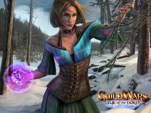 Guild Wars EN theme song Eye of the North