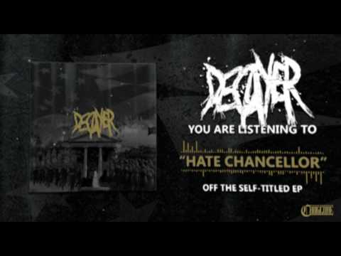 Decayer - Decayer EP [Full Stream] (2017)