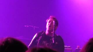 Deaf Havana - Kings Road Ghosts live @ ABbox Buxelles 23/03/14