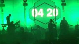 Love of Lesbian - Algunas Plantas - Tarragona 17/09/2016