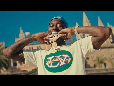 Dopebwoy & SRNO - Spaceship (Official Video)