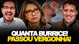 JANJA PASSOU VERGONHA AO VIVO ao comentar a Polêmica sobre o detergente YPÊ e TODO MUNDO RIU!