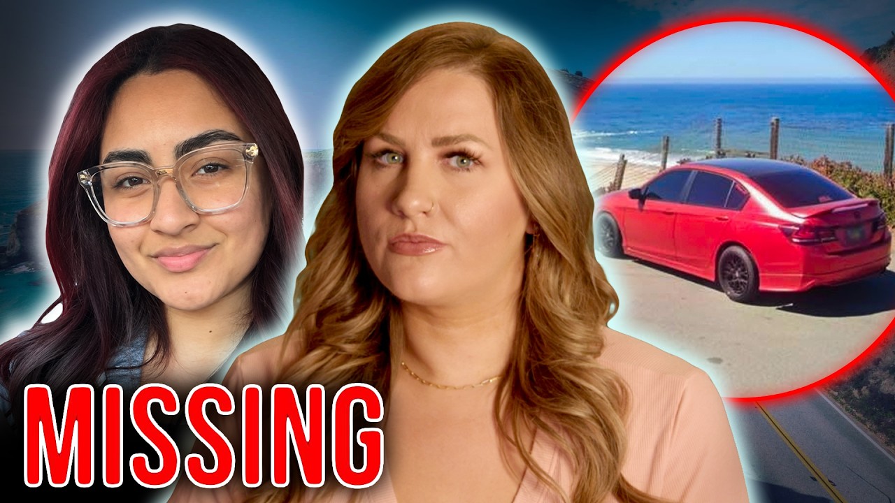 She Texted "Good Morning" Then Vanished ... Where Is Arelie Garcia?