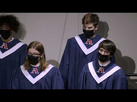 Oseh Shalom // Debbie Friedman/arr. Andrew Parr