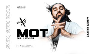 Sunday - 8th March - MOT live at Billionaire Mansion | The List - Every Sunday