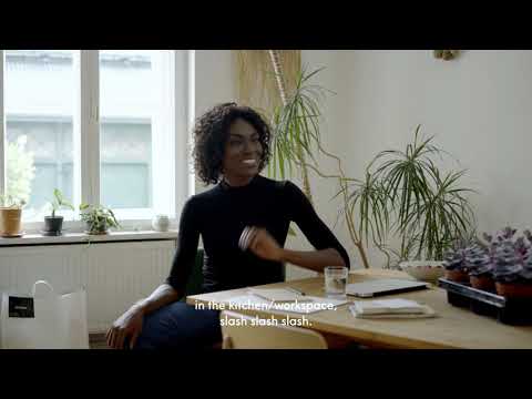 Deborah Choi: The art of indoor greenery - brought to you by Vitra.