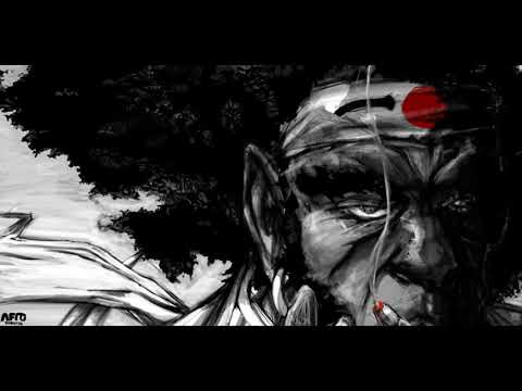 The RZA ft.Thea- Fury in my eyes 432Hz