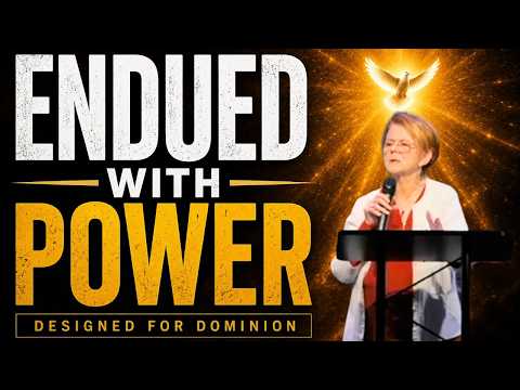 The Power Most Christians Never Walk In | Week 3 | Designed For Dominion