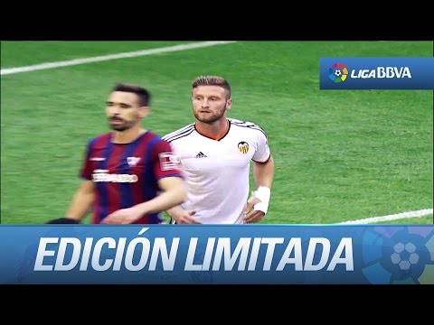 Objetivo Champions: Valencia CF (3-1) SD Eibar