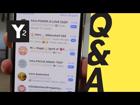 Q&A | Esoterik-Abzocke über Whatsapp | Y-Kollektiv