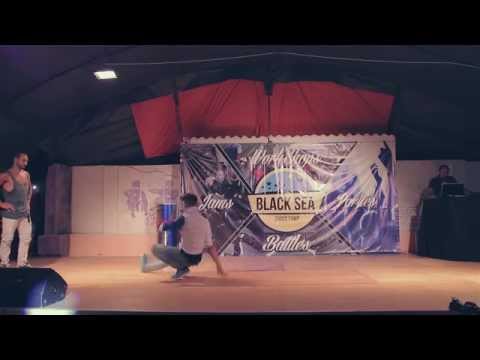 Black Sea Dance Camp 2014 - Breakdance Battle (Final): Boak vs Junior