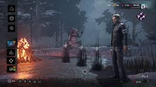 [Dead by daylight]　年末年始！お久しぶりです！
