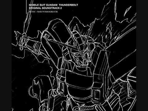 Mobile Suit Gundam Thunderbolt OST 2 FULL SOUNDTRACK