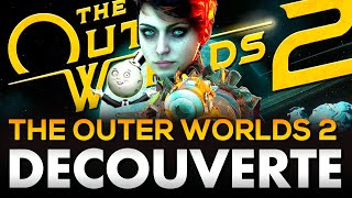 Vidéo The Outer Worlds 2