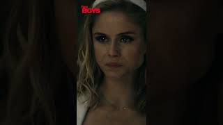 The Boys - The Deep Blackmails Starlight (Chace Crawford, Erin Moriarty #shorts #short #shortvideo)