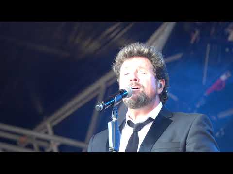 Michael Ball 'Anthem' Euston Hall Thetford 05.07.18 HD