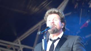 Michael Ball &#39;Anthem&#39; Euston Hall Thetford 05.07.18 HD