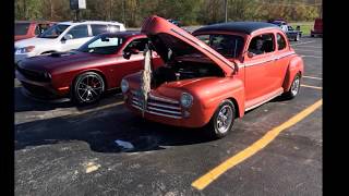 Lordstown Dairy Queen Halloween Cruise 2017