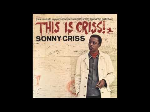 Sonny Criss — This Is Criss!