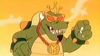 Super Mario Brothers Show The Plumber Rap