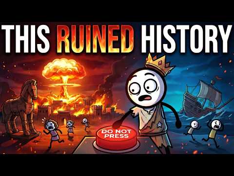 Every Worst Human Mistake That Changed History Forever