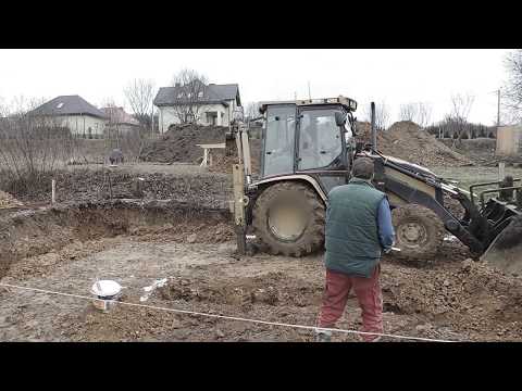 Budowa domu przy alabastrowej 3 cz.3