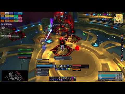 Villains vs Argus Mythic