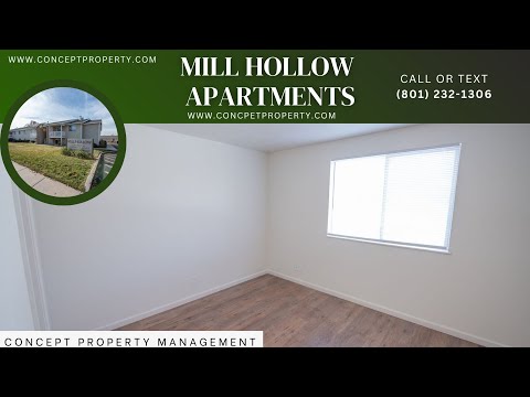 Mill Hollow Crossing property video