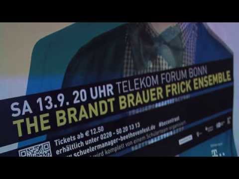 Promotionvideo Schülermanager The Brandt Brauer Frick Ensemble