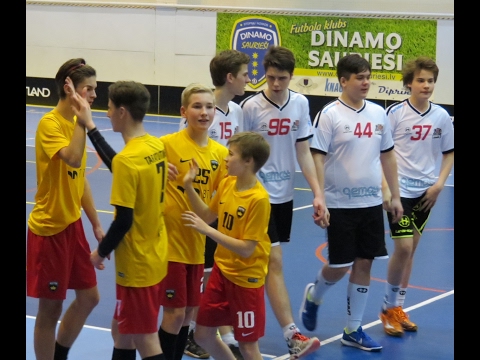 U16 FS MASTERS/ULBROKA - ROCKETS  (13.02.2017) 1