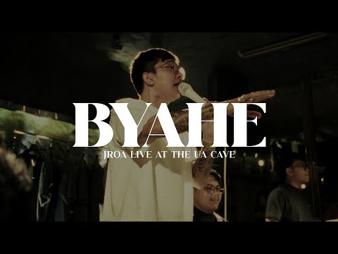 Byahe I Jroa (Live At The UA Cave)