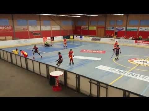 U-20 RHC Wimmis - RHC Genf 10.04.2021
