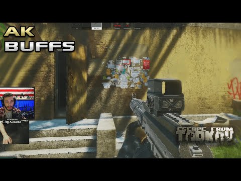 AKs Be Smacking - Escape From Tarkov