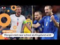 Italië of Engeland? Vanavond is de finale van het EK voetbal