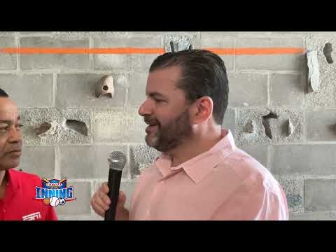 ESPECIAL DE COOPERSTOWN  BELTRAN Y JONES, DOS LATINOS QUE HABLAN EN EXCLUSIVA CON EXTRA INNING