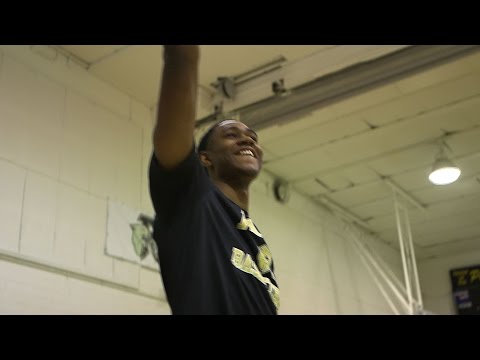 VJ King - Paul VI Forward - Highlights/Interview