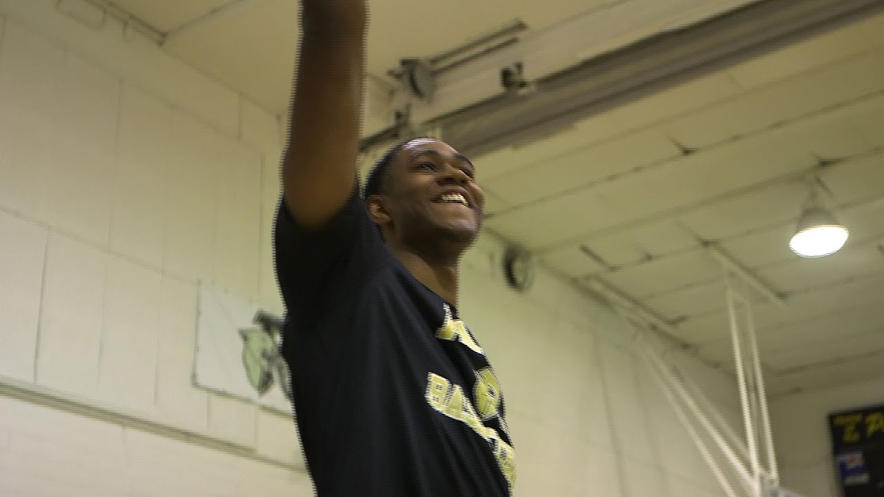 VJ King - Paul VI Forward - Highlights/Interview