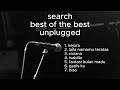 Search Full Album Unplugged
