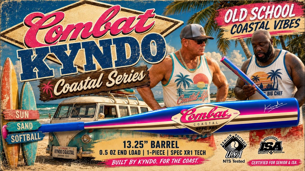 Combat Coastal Series Kyndo
