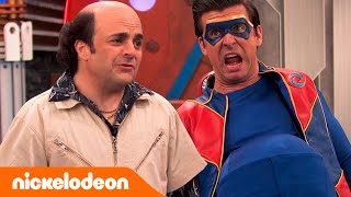 Henry Danger | Bambino alieno in arrivo?!? | Nickelodeon Italia