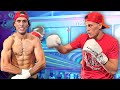 MEXICAN BEAST UNLEASHED - DAVID BENAVIDEZ MONSTER SHAPE REVEALED BEFORE CALEB PLANT FIGHT