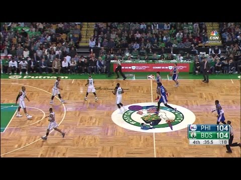 Gerald Henderson l Highlights vs Celtics (1.6.17)
