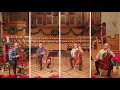 Tchaikovsky - Arabian Dance and Trepak from "The Nutcracker"