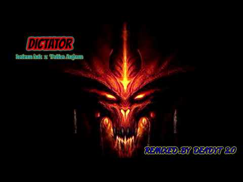 DICTATOR _ KALAM INK x TALHA ANJUM | REMIXED .BY DEADYT 2.0 |
