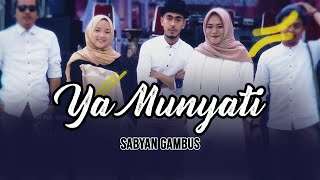 Download lagu Ya Munyati mp3
