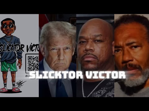 Wack 💯 SPEAKS on TRUMP Pardon for LARRY HOOVER‼️ #wack100 #slicktorvictor #larryhoover #trump