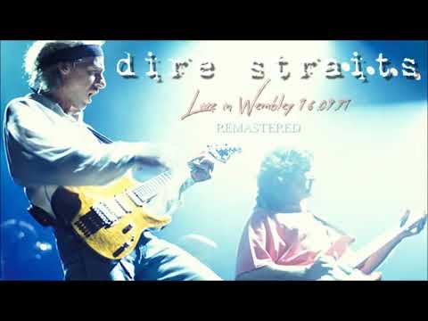 Dire Straits live at Wembley Arena 1991-09-16 (Audio Remastered)