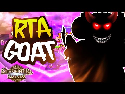 The New GOD of RTA - Summoners War
