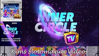 Slotomania Vip; Inner circle tv 📺 november 4, 2021 #slotomania #innercircle #innercircletv
